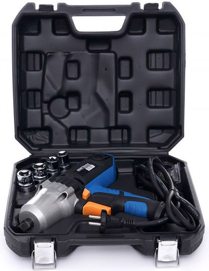 Kraft & Dele KD1796 Μπουλονόκλειδο Ρεύματος 2200W με Υποδοχή 1/2"