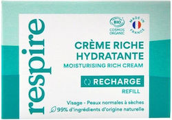 Respire Rich Moisturizing Cream Refill 50ml