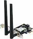 Asus Wireless Card Wi‑Fi 6 (1800Mbps) PCI-e Card