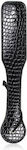 Toyz4lovers Crocodile Spank Paddle Падъл Black Black 1бр