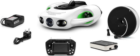 Youcanrobot BW SPACE PRO Drone Υποβρύχιο με Κάμερα 4K 30fps