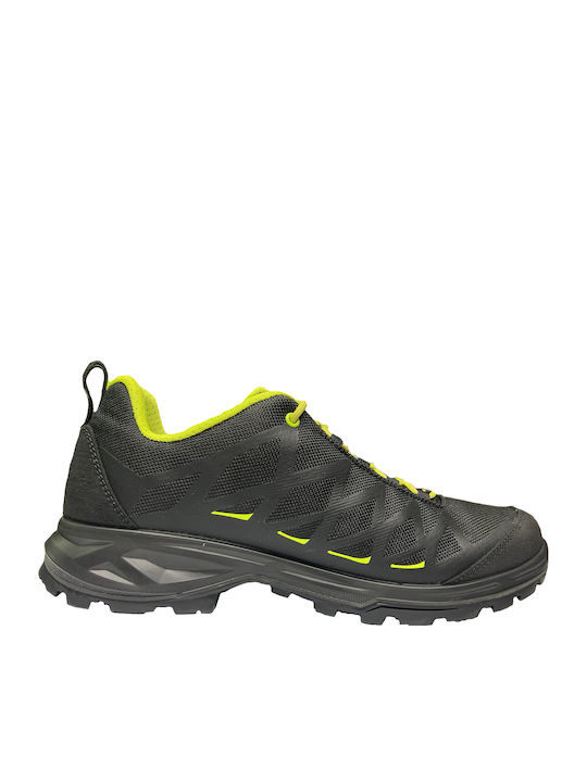 Lytos Rapid Men's Hiking Shoes Black