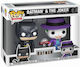 Funko Pop! Heroes: DC Comics - Batman And The Joker (1989) 2-Pack Special Edition