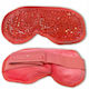 IDC Institute Peas Eye Mask Gel-Kompresse Kälte-/Wärmetherapie Augen