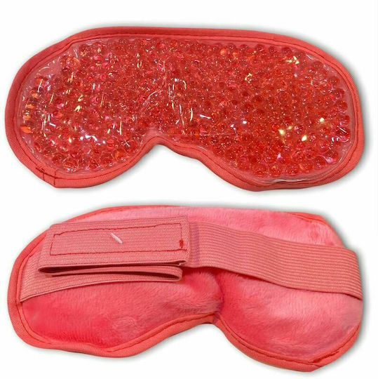 IDC Institute Peas Eye Mask Gel-Kompresse Kälte-/Wärmetherapie Augen