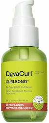 DevaCurl Curlbond Serum Nourishing for All Hair Types Re-Coiling Split End Serum 89ml