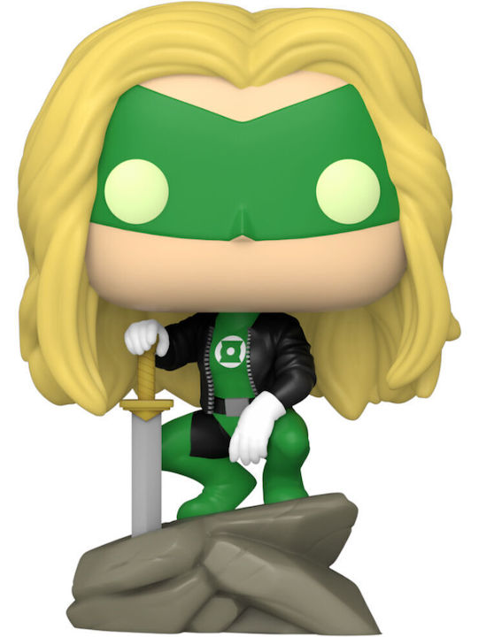 Funko Pop! Comic Covers: DC Comics - Green Lant...