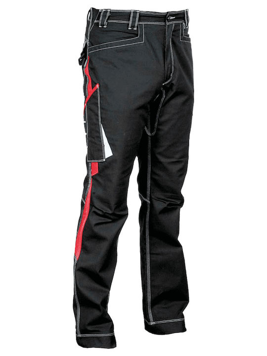 Cofra Barrerio Work Trousers Black