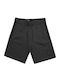 Men's Athletic Shorts Black