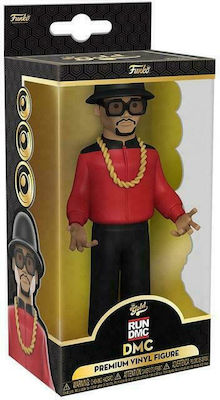 Funko Vinyl Gold Run DMC 5"