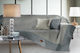 Guy Laroche Escada Фотьойл Throw 2 Страни Шенил 180x150см Golden