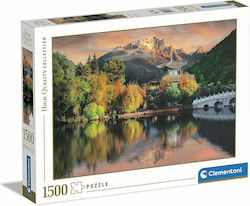 Lijiang Puzzle 2D 1500 Pieces