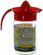 Viosarp Classic Juicer Lemon with Container made of Glass