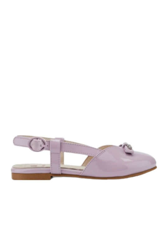 Kids' Sandals Purple