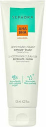 Sephora Collection Smoothing Cleanser Exfoliates 125ml