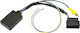 ACV Car Multimedia Adapter for VW Camera Activation Adapter for VW without Moving Parking Lines