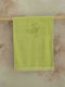 Nima Timo Jacquard Kids Beach Towel Yellow 140x70cm