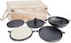 Activa Grill Cooking Utensil Set Set of linen cupboards in wood box 7pcs