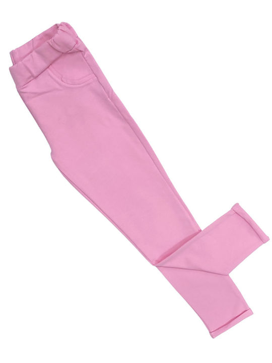 Joyce Kids Legging Long Pink