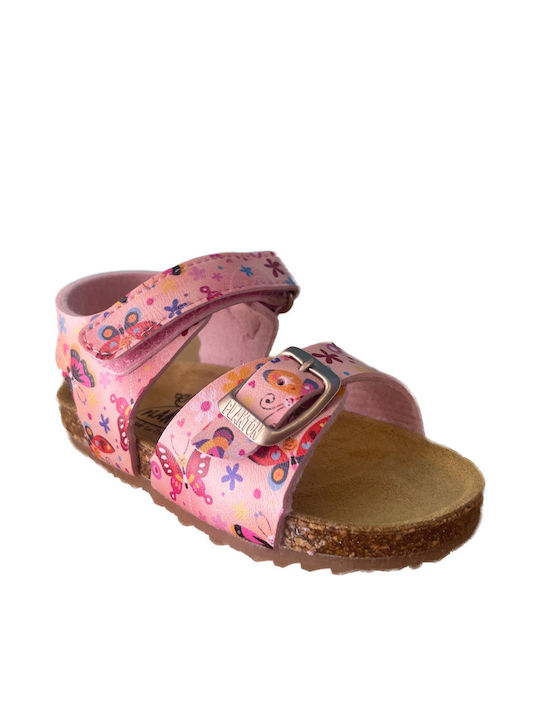 Plakton Kids' Sandals Pink