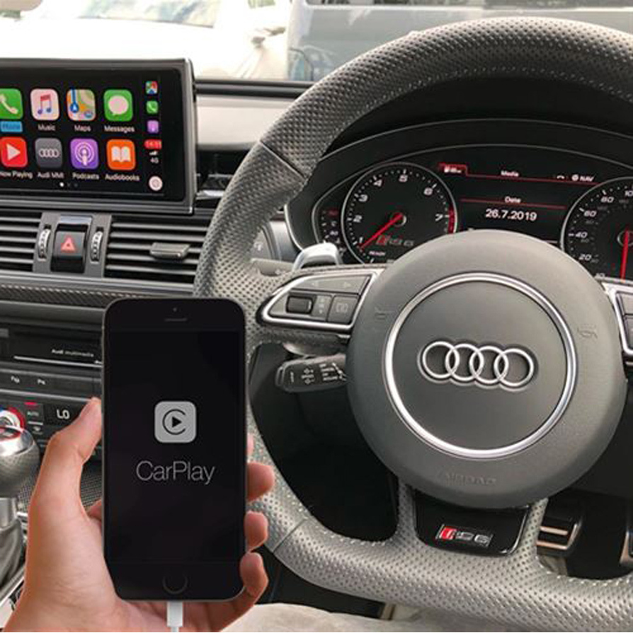 Αντάπτορας Carplay Αυτοκινήτου για Audi MMI 2G High LDSA62GCPOEM