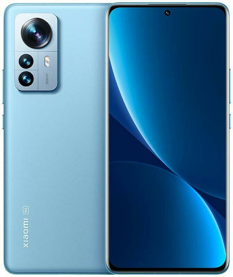 Xiaomi 12 Pro 5G Dual SIM (12/256GB) Blue