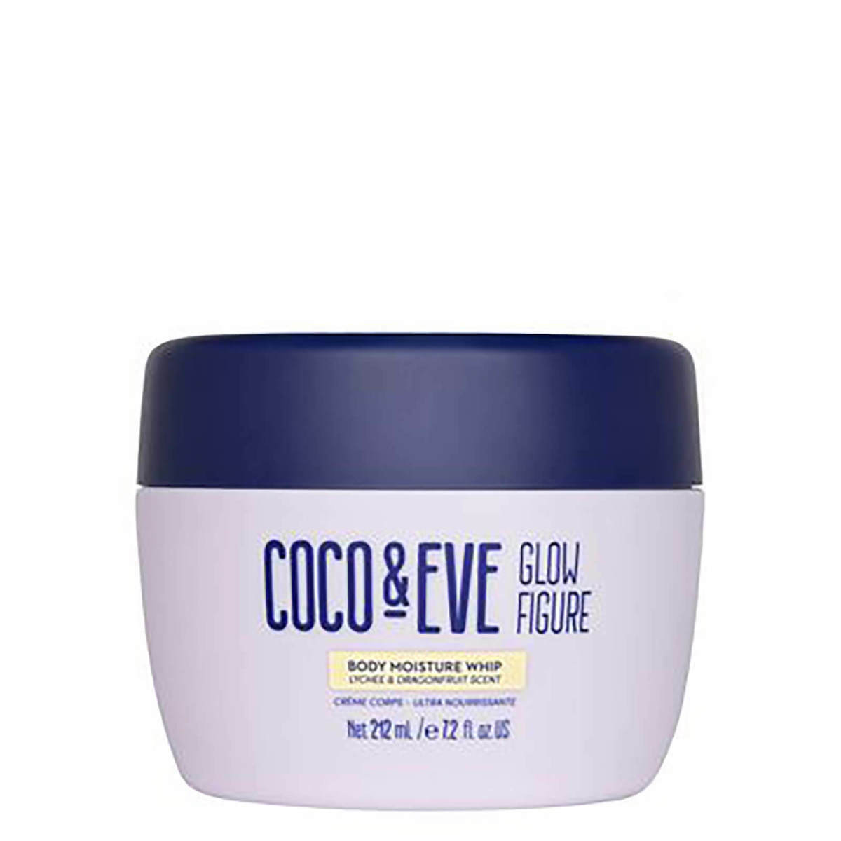 Coco & Eve Glow Figure Body Cream 212ml Skroutz.gr