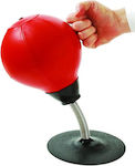 Desk Punching Bag Red