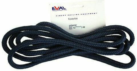 Eval Rope Knitted 12mm Balloon Tethering with LoopBlue