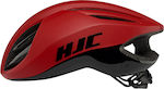 HJC Atara Road Bicycle Helmet Red