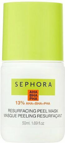 Sephora Mască Resurfacing Pentru Față 50ml