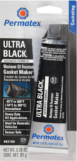 Permatex Ultra Flange Glue Black 95gr 82180