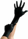 Ansell Microflex Nitrile Examination Gloves Powder Free Black 100pcs