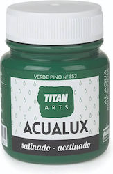 Titan Acualux Satin Liquid Paint 75ml