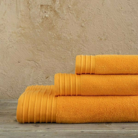 Nima Geschirrtuch Feel Fresh 50x100εκ. Orange Gewicht 500gr/m²