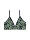 Minerva Kids' Bralette Khaki