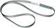 3M Protecta Edge Protection Sling Ιμάντας Μαύρος 100cm