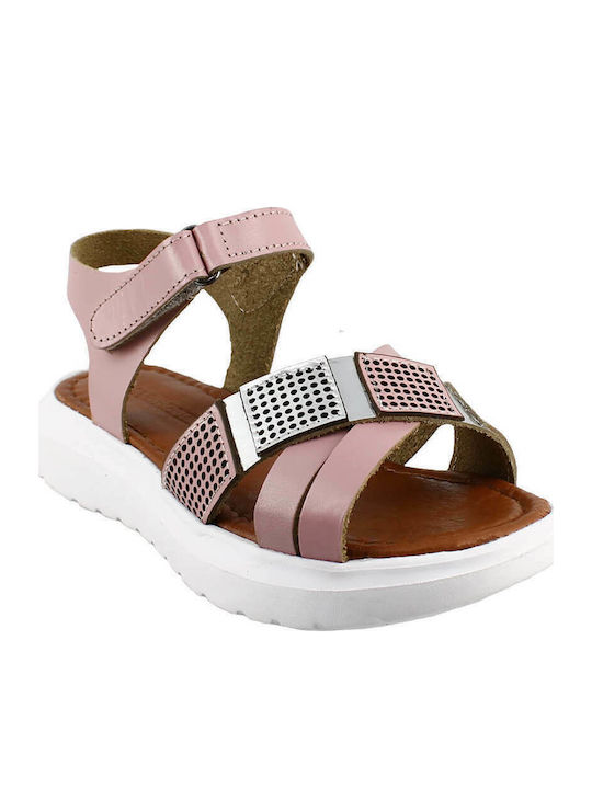 IQ Shoes Kinder Sandalen Rosa