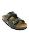 Kinder Sandalen Khaki