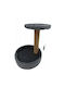 Scratching Post Cat Trees Gray 2 levels 23x23x30cm