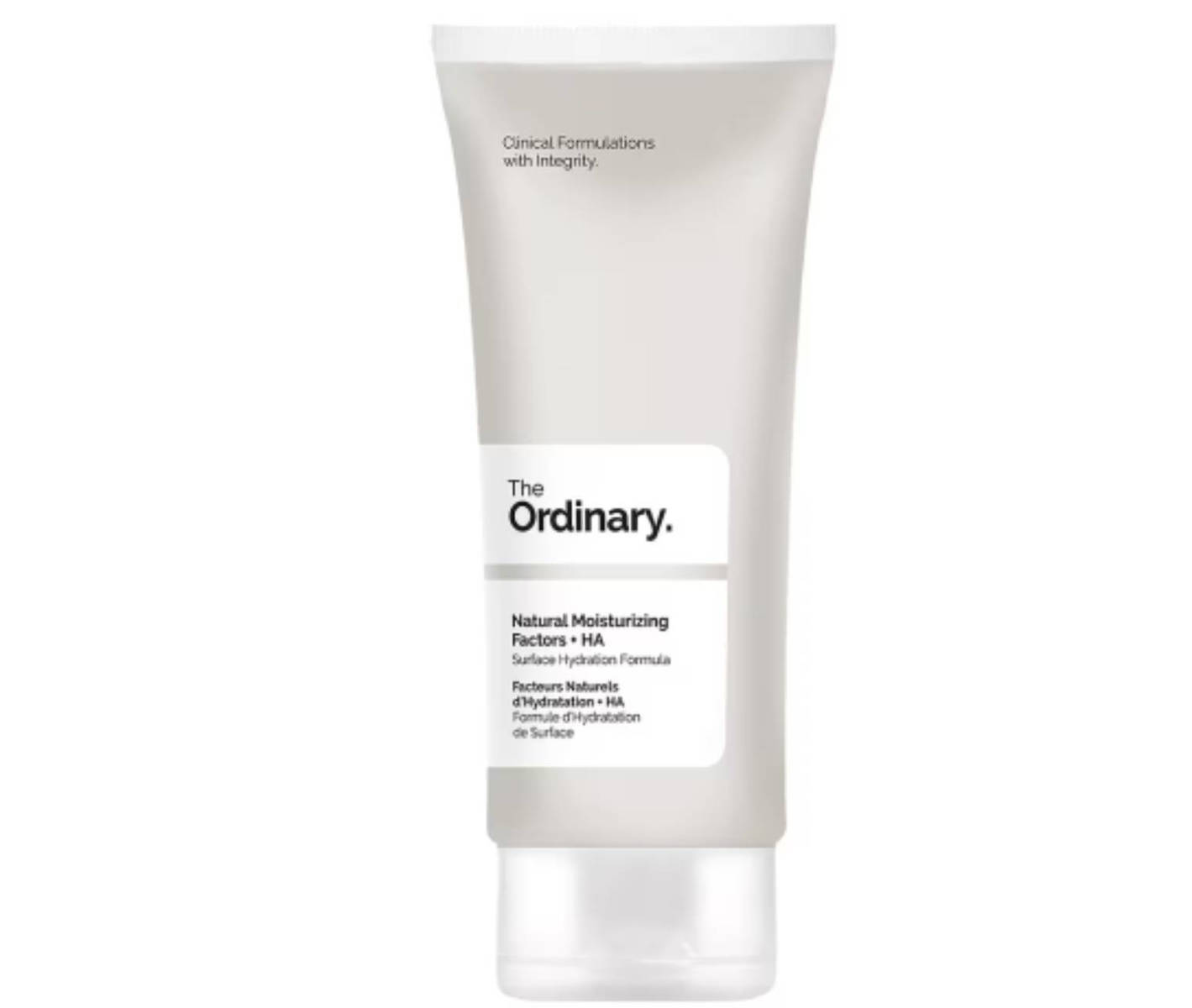 The Ordinary Natural Moisturizing Factors & HA Hydrators And Oils 24ωρη Κρέμα Προσώπου για Ενυδάτωση & Ανάπλαση με Υαλουρονικό Οξύ & Ceramides 100ml
