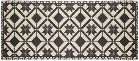 5Five Küchenmatte für den Flur Colorful 50x120εκ.