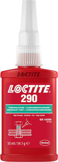 Loctite 290 Thread Sealant 50ml