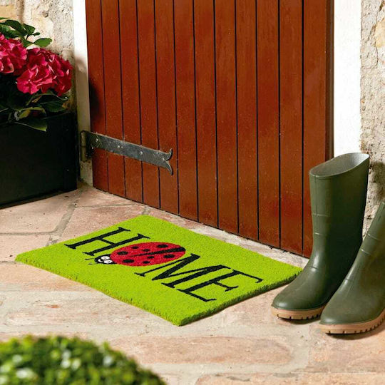 Verdemax Covoare de Intrare Verde 40x60 cm 5474 Verzi
