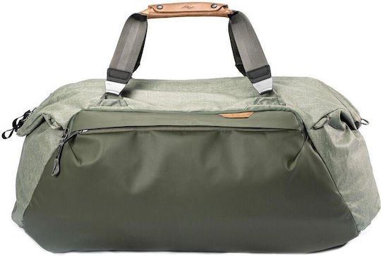 Peak Design 65l Travel Duffel Sage Schultertasche Für Kameras Grüne