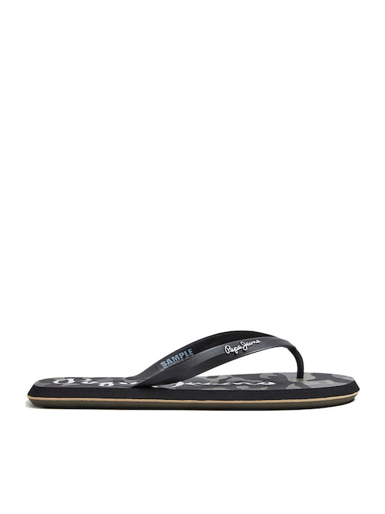 Whale Ανδρικά Flip Flops Χακί