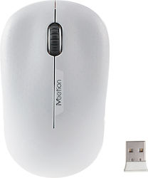 Meetion MT-R545 Kabellos Maus White