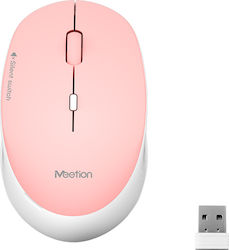 Meetion MT-R570 Wireless Pink