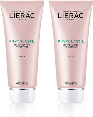 Lierac Phytolastil Prevention Vergetures Gel gegen Dehnungsstreifen während der Schwangerschaft 400ml