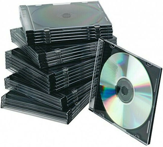 Записваемо CD-R 52x 0.7ГБ 1бр